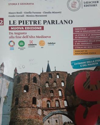 LE PIETRE PARLANO 2 (978885834311)