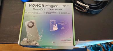 honor magic 8 lite