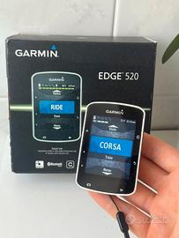 Navigatore Garmin Edge 520