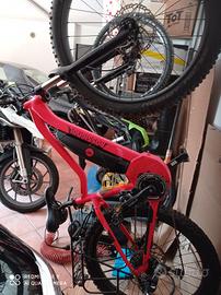 Bici elettrica Rossignol 