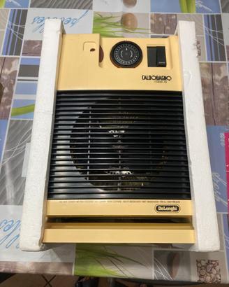 De'Longhi Caldobagno Vintage