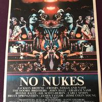 Volantino Film evento NO NUKES