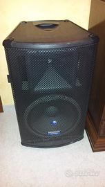 Casse Mackie SA1521 500 watt (coppia)