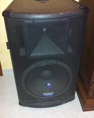 Casse Mackie SA1521 500 watt (coppia)