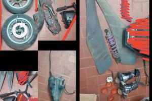 ricambi f12 phantom malaguti 