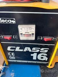 Moto scopa a batteria