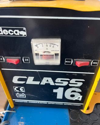 Moto scopa a batteria
