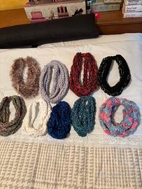 Collana scalda collo