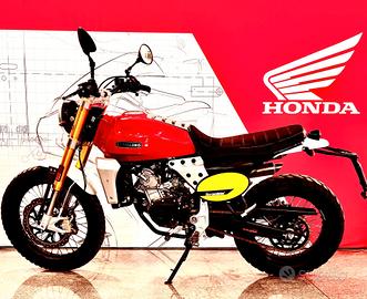 FANTIC MOTOR CABALLERO 125