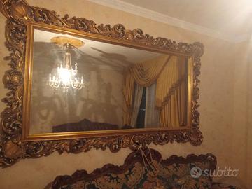 specchio barocco