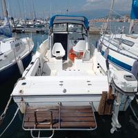 Barca renken seamaster 2288