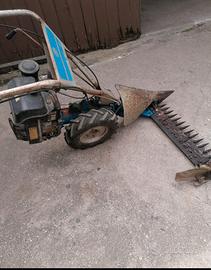 Motofalciatrice Bcs Motore Acme 10 HP revisionata