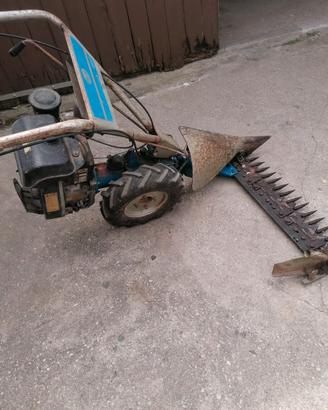 Motofalciatrice Bcs Motore Acme 10 HP revisionata