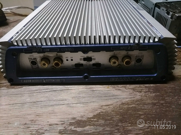 Amplificatore steg 45.4