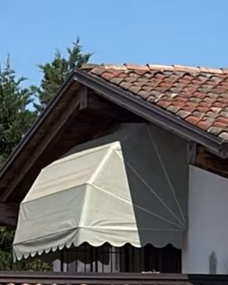 Tendone verde metri 3