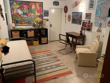 Letto/divanetto Ikea nuovo