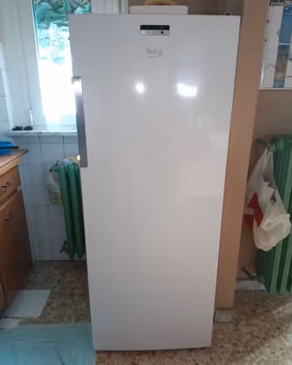 Congelatore verticale beko