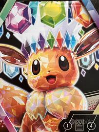 Pokemon Evoluzioni prismatiche 92% masterset