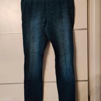 Jeans donna denim OVS taglia 44