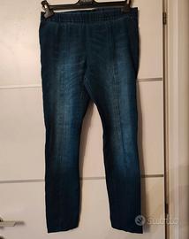 Jeans donna denim OVS taglia 44