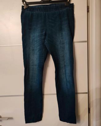 Jeans donna denim OVS taglia 44