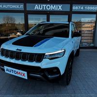 Jeep Compass 1.3 Turbo T4 Phev Trailhawk 4xe Auto
