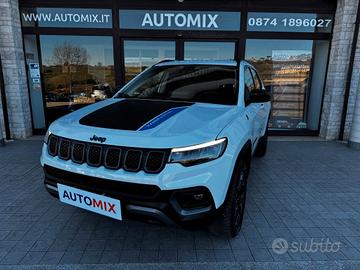 Jeep Compass 1.3 Turbo T4 Phev Trailhawk 4xe Auto