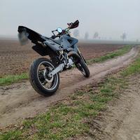 Husqvarna sm 125 2t
