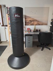 Sacco da boxe con base