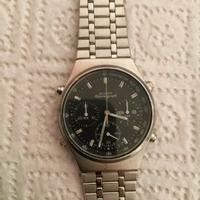 Seiko cronografo al quarzo
