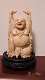 Vecchie statuette cinesi