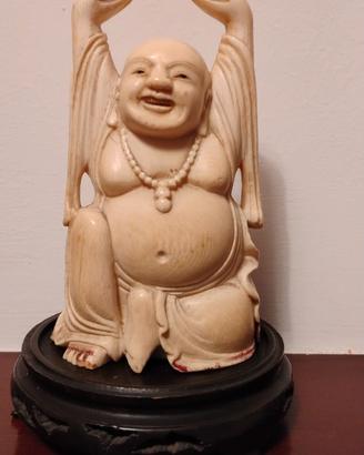Vecchie statuette cinesi