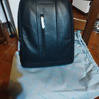 Zaino Piquadro in pelle. PC 15,6.