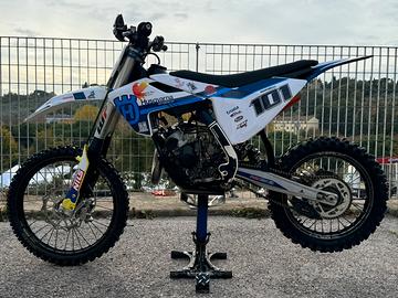Husqvarna tc 85 2023