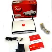 modem Alice Gate 2 Plus.