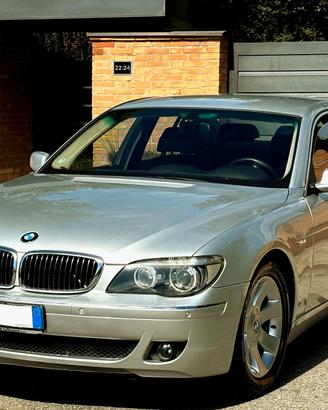 BMW 730D aut-129000km REALI-Tagl.BMW-2007