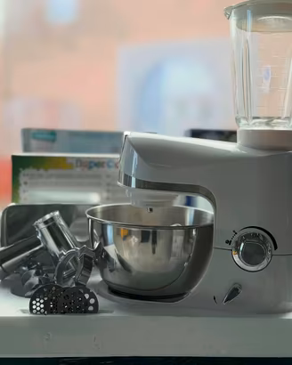 Impastatrice multifunzione