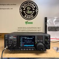 Icom IC 756 pro3 Ultima Serie Mosfet full set