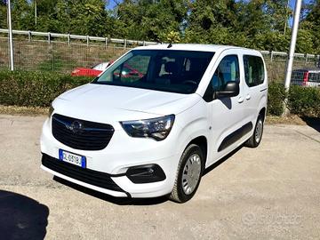 Opel Combo Autocarro 5 posti N1 1.5 diesel 100cv L