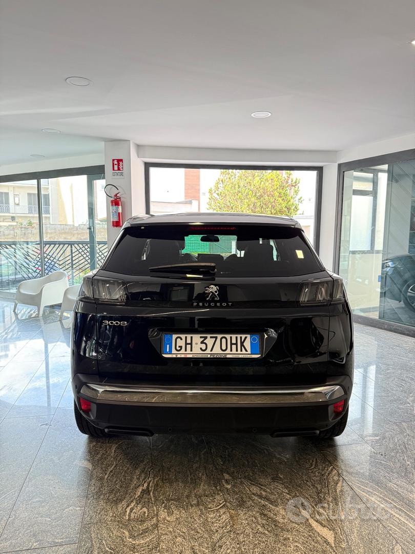 Peugeot 3008 2022 photo 5