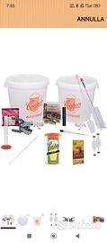 kit birra malto