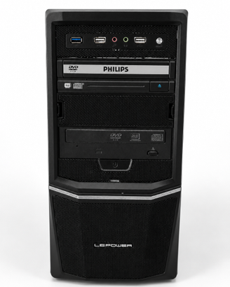 PC desktop per ricambi