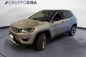 Jeep Compass II 2017 Diesel 2.0 mjt Limited 4...