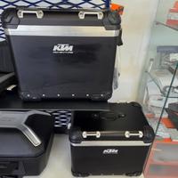 KIT VALIGIE LATERALI 790/890 ADVENTURE DISPONIBILI