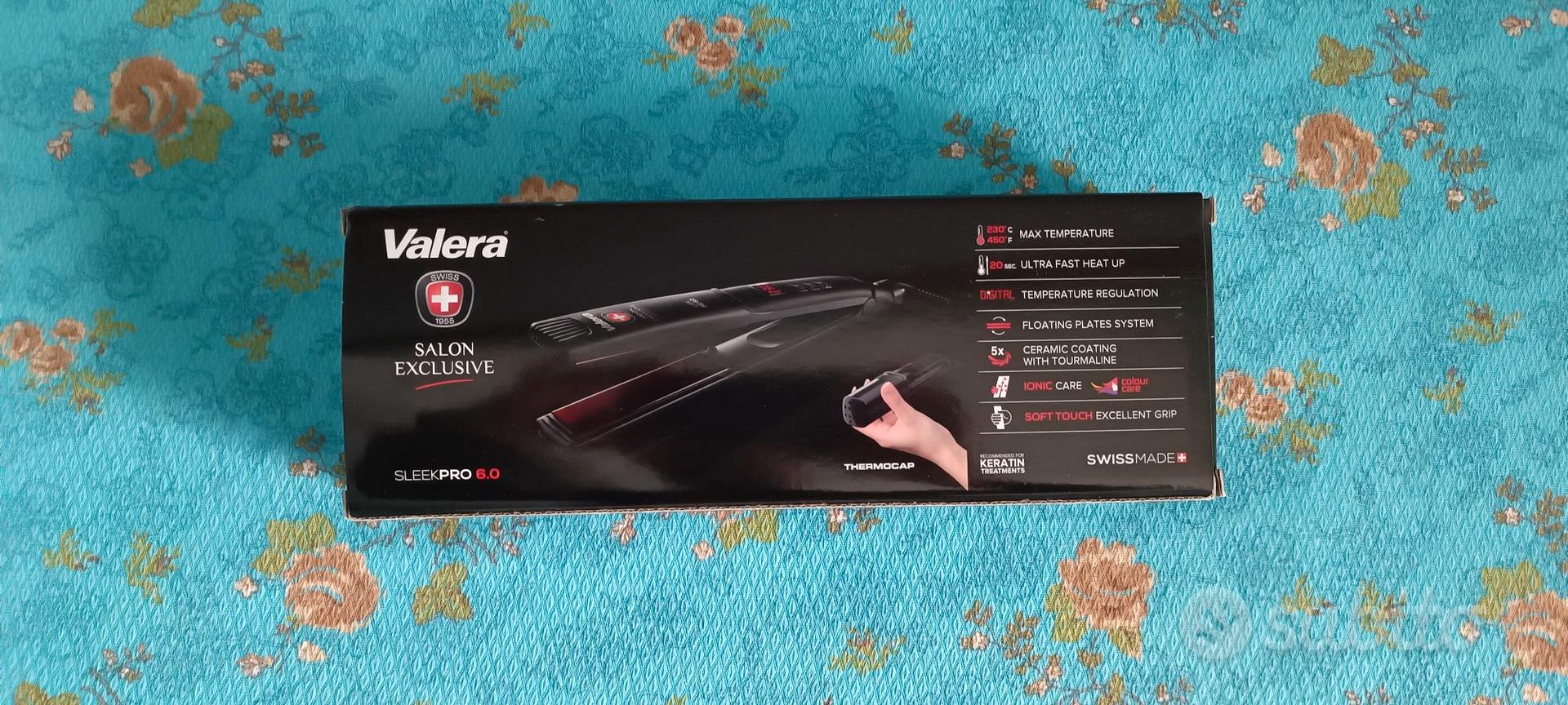 Valera Salon Exclusive Piastra Per Capelli Sleek Pro 6.0 –