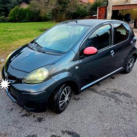 TOYOTA AYGO 1.0 BENZ.-PERFETTA IN TUTTO!!!!