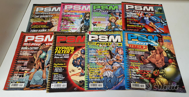 Psm rivista usato in italia | vedi tutte i 67 prezzi!