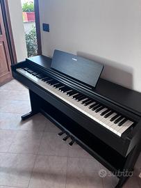 pianoforte digitale yamaha ydp 145