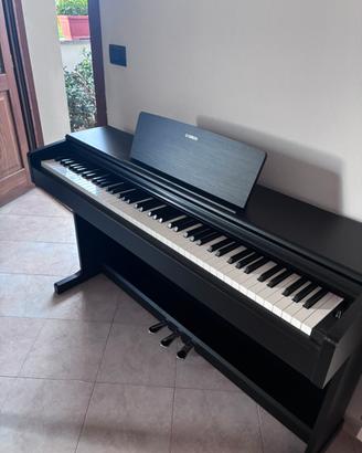 pianoforte digitale yamaha ydp 145