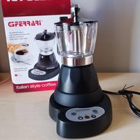 Moka elettrica G3 Ferrari risveglio espresso